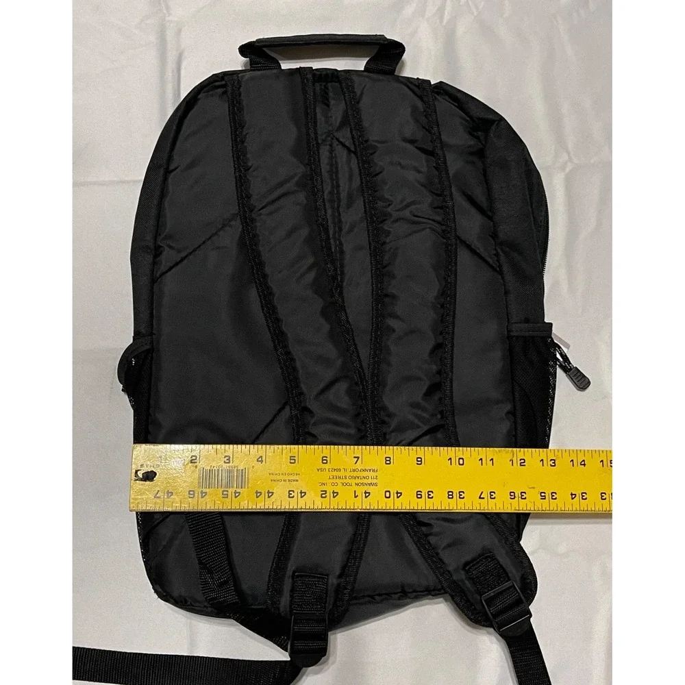 EASTSPORT Multi-Purpose Millennial Tech‎ Backpack, Black NEW